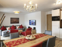 Ferienwohnung Superior # 314 für bis 6 Personen