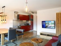 Apartment Superior # 214 für bis 6 Personen