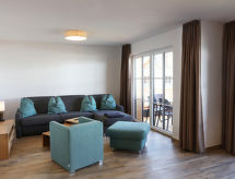 Apartment Superior # 214 für bis 6 Personen