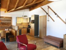 Apartment Superior # 214 für bis 6 Personen