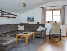 Bergzicht en ruimte in appartement Panoramablick in Fürth, Kaprun - thumbnail 2
