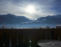 Bergzicht en ruimte in appartement Panoramablick in Fürth, Kaprun - thumbnail 3