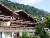 Bergzicht en ruimte in appartement Panoramablick in Fürth, Kaprun - thumbnail 5