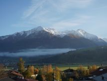 Bergzicht en ruimte in appartement Panoramablick in Fürth, Kaprun - thumbnail 6