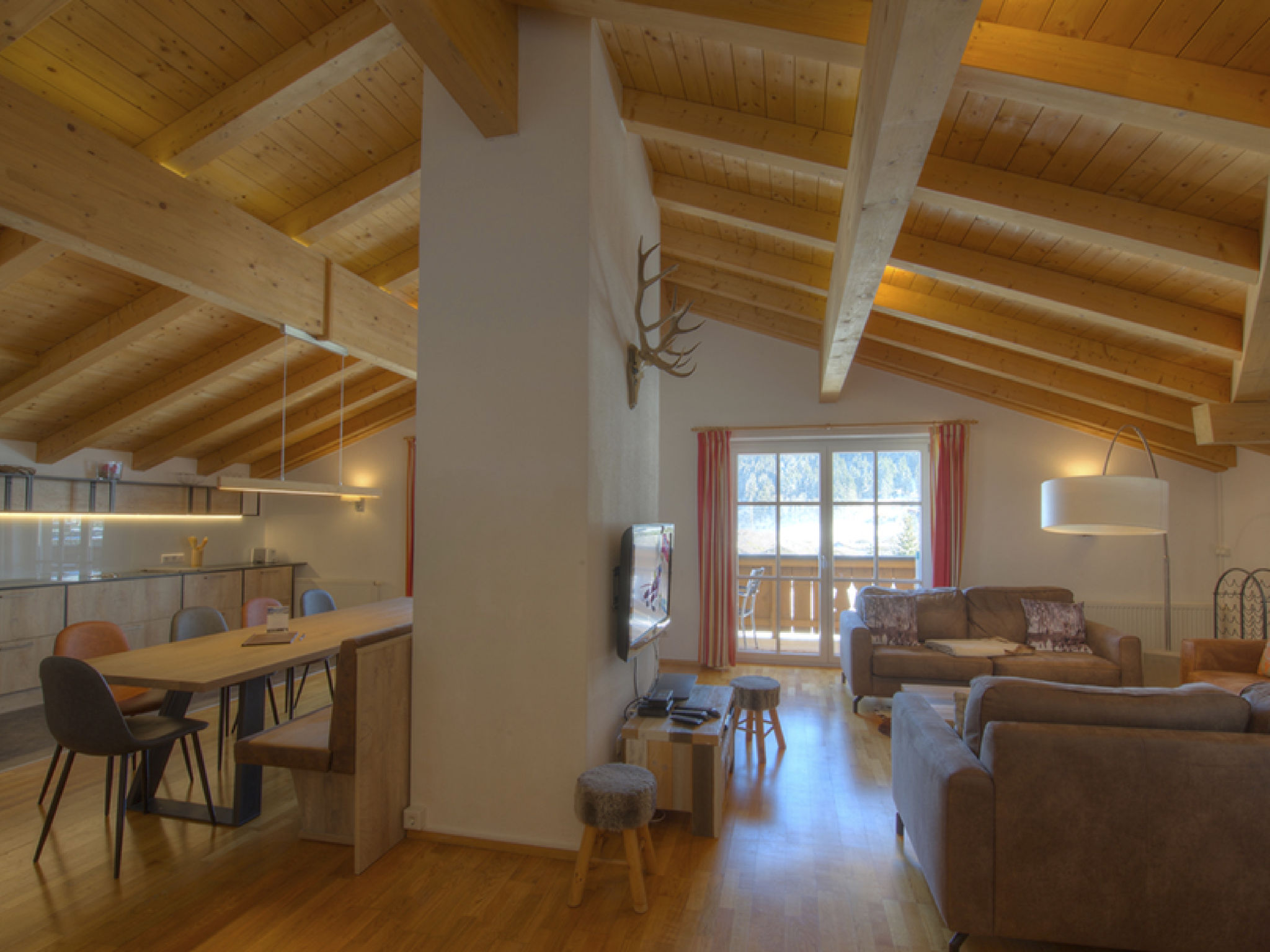 Penthouse Alpinresort Kaprun oben 14-Image-tags.info