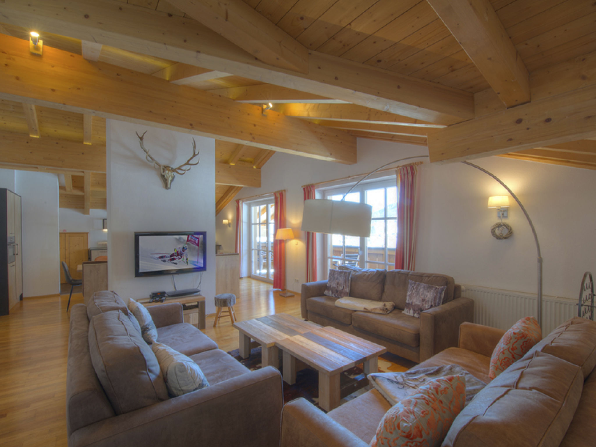 Penthouse Alpinresort Kaprun oben 14-Image-tags.info