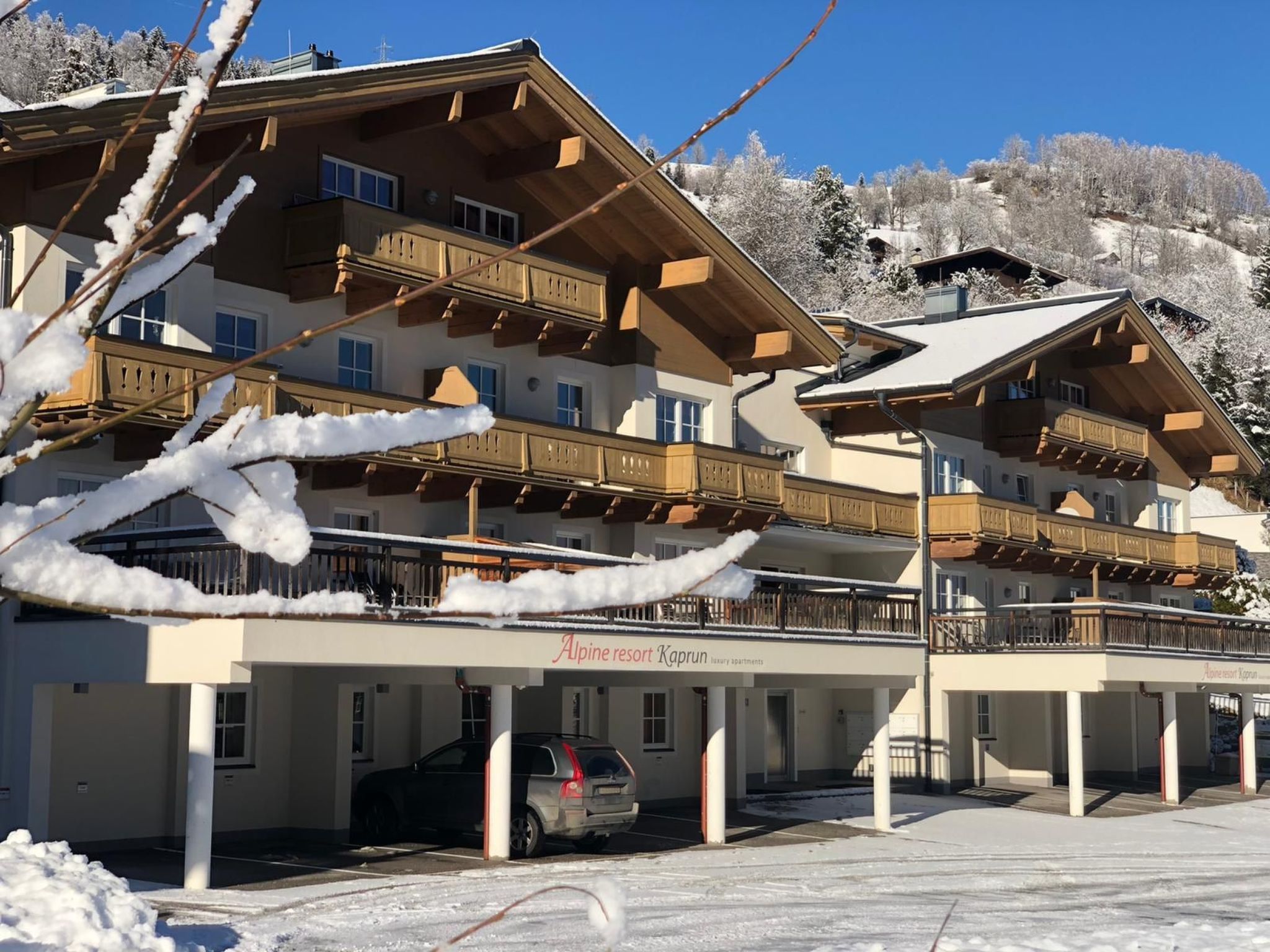 Alpinresort Kaprun top 1