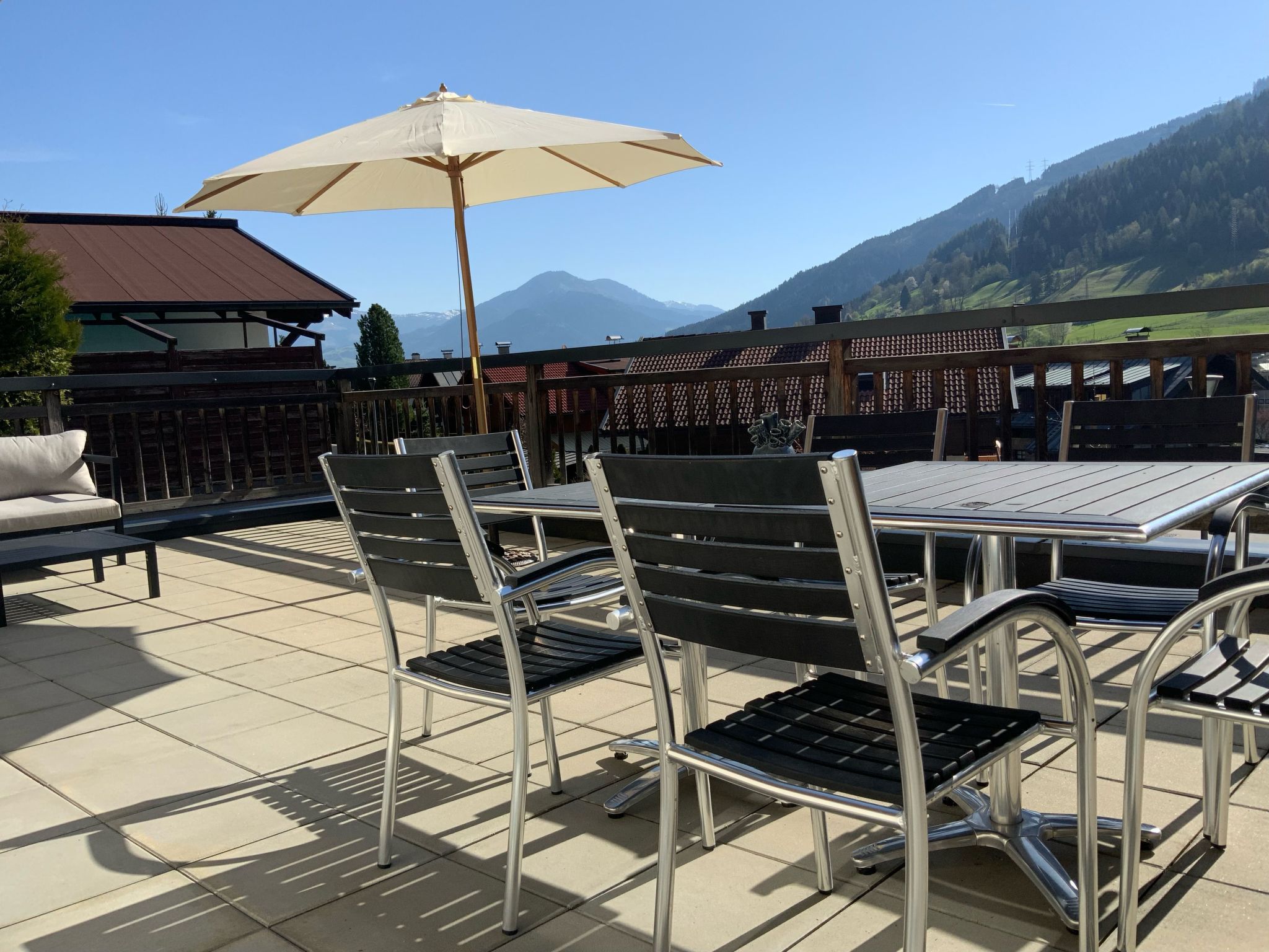 Wohnung Alpinresort Kaprun top 6