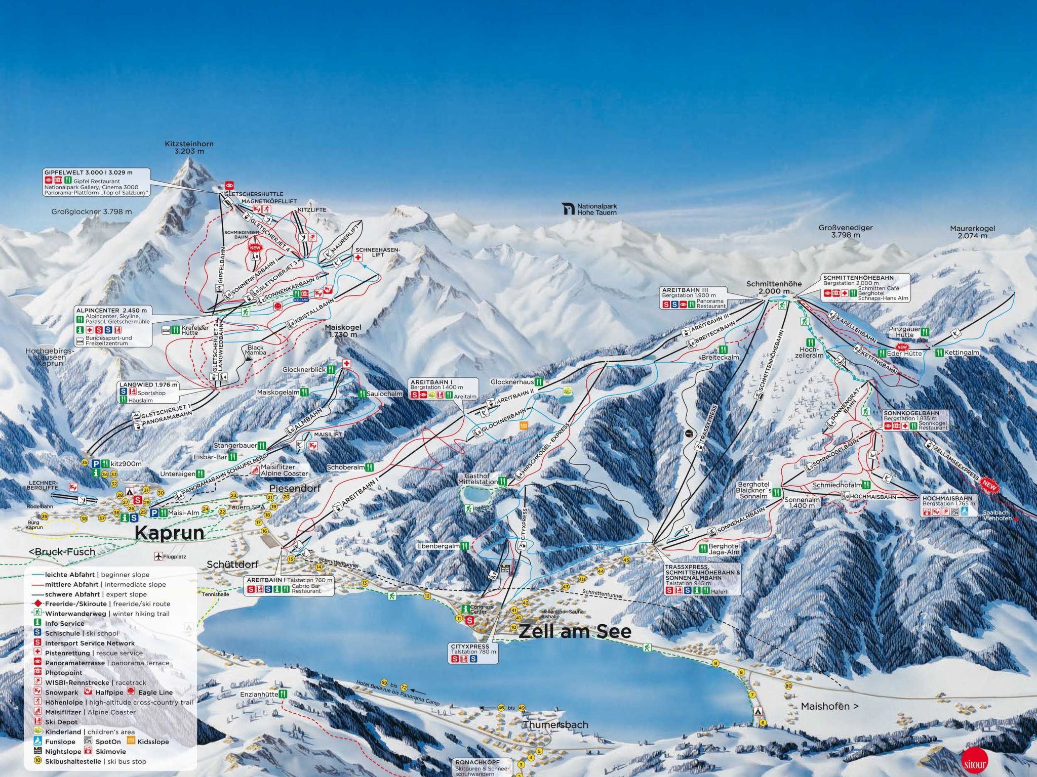 Wohnung Alpinresort Kaprun top 6-Image-tags.info