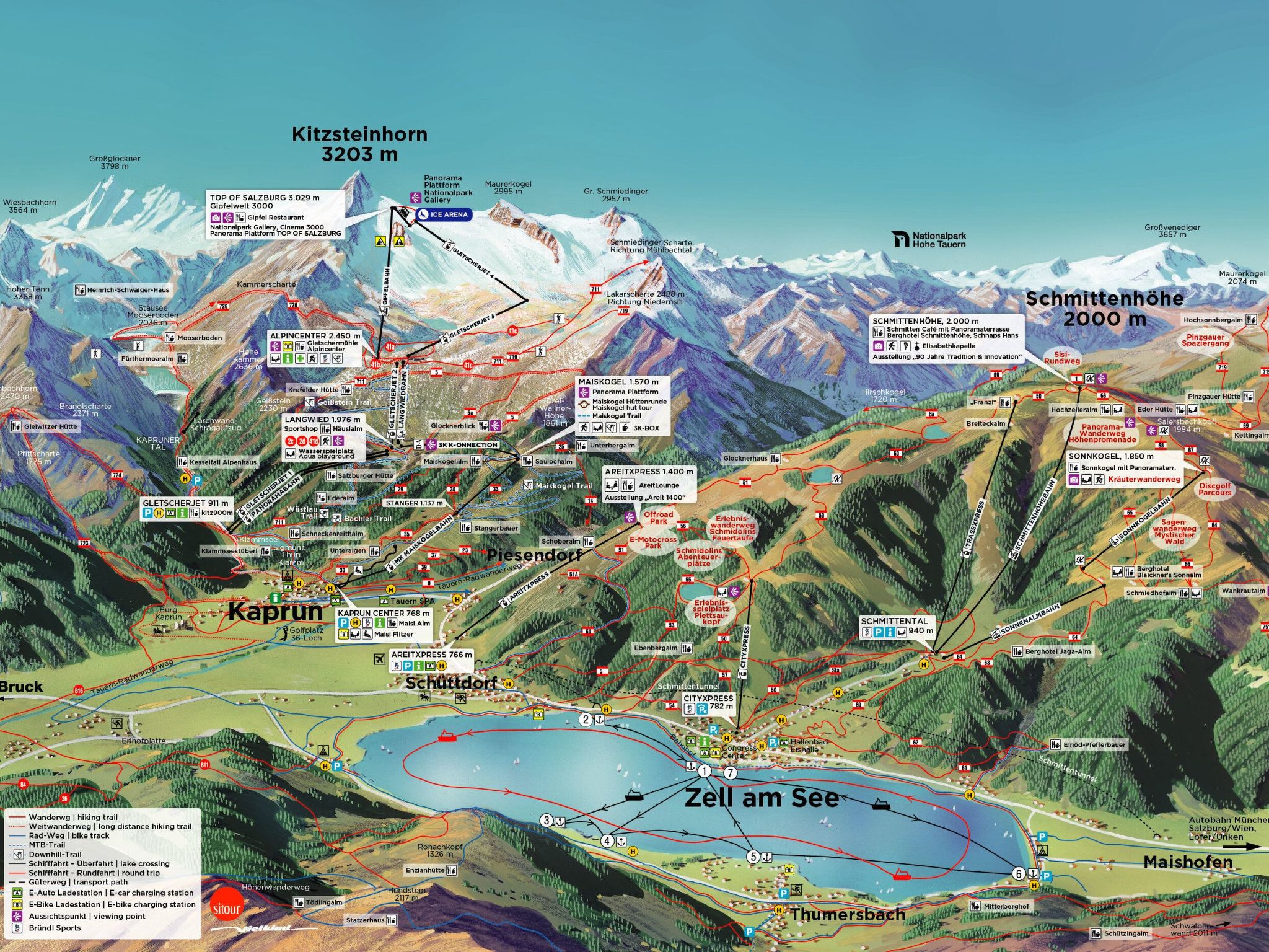 Wohnung Alpinresort Kaprun top 6-Image-tags.info