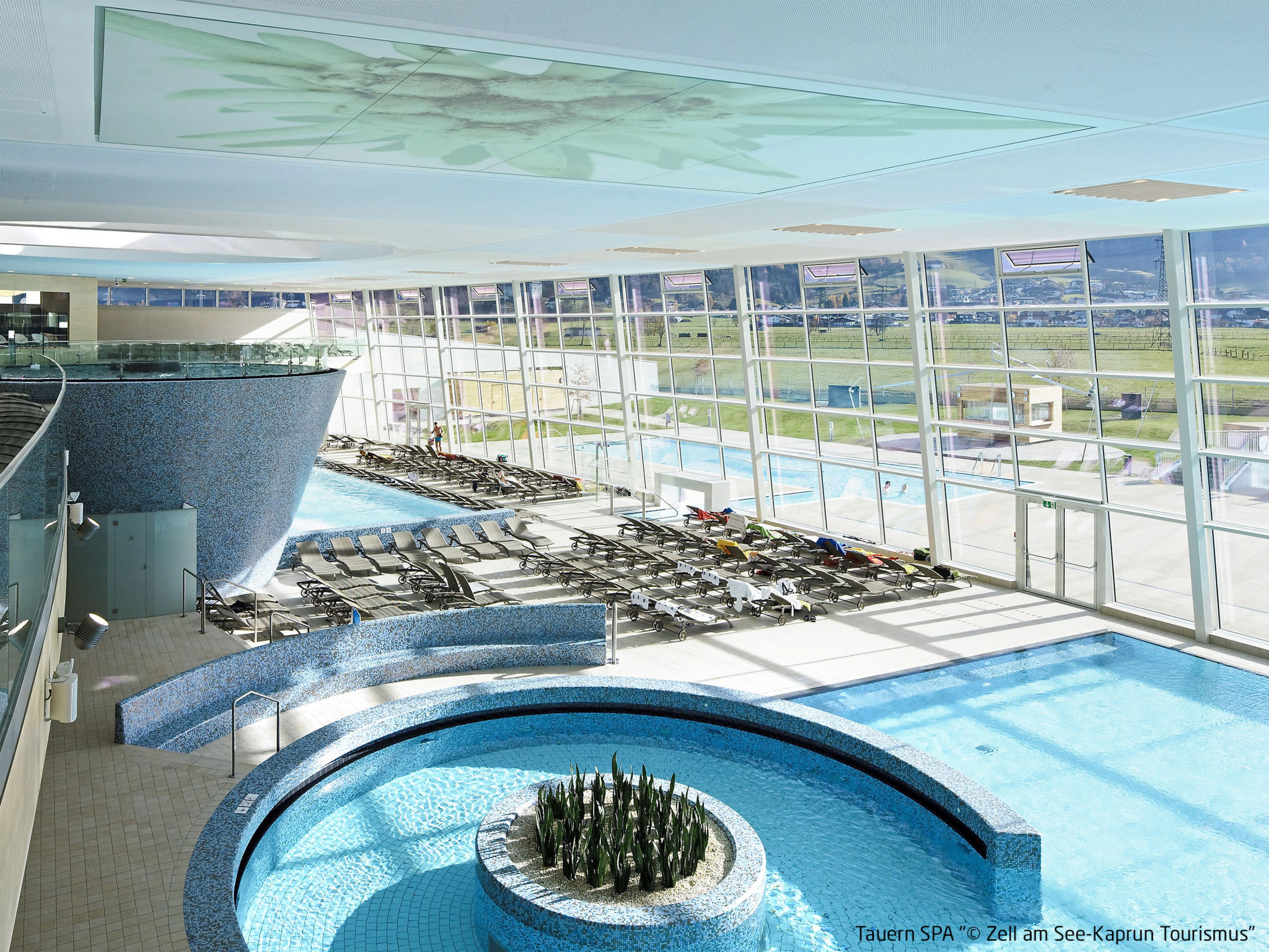 Wohnung Alpinresort Kaprun top 6-Area