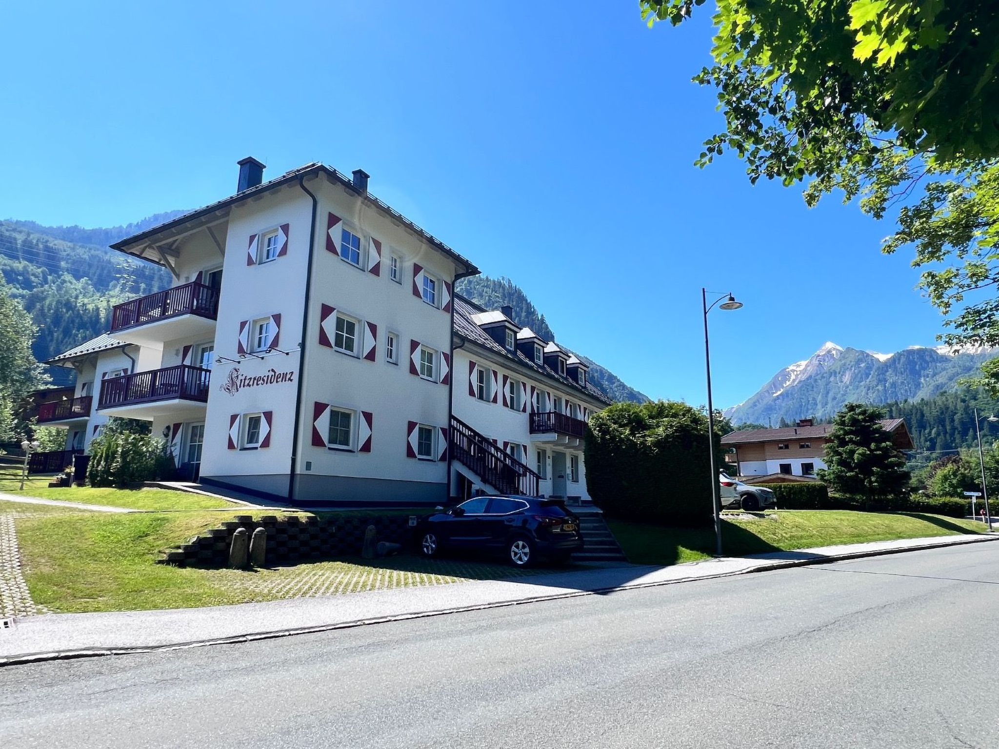 Kitzresidenz 11 von Alpinresort Kaprun