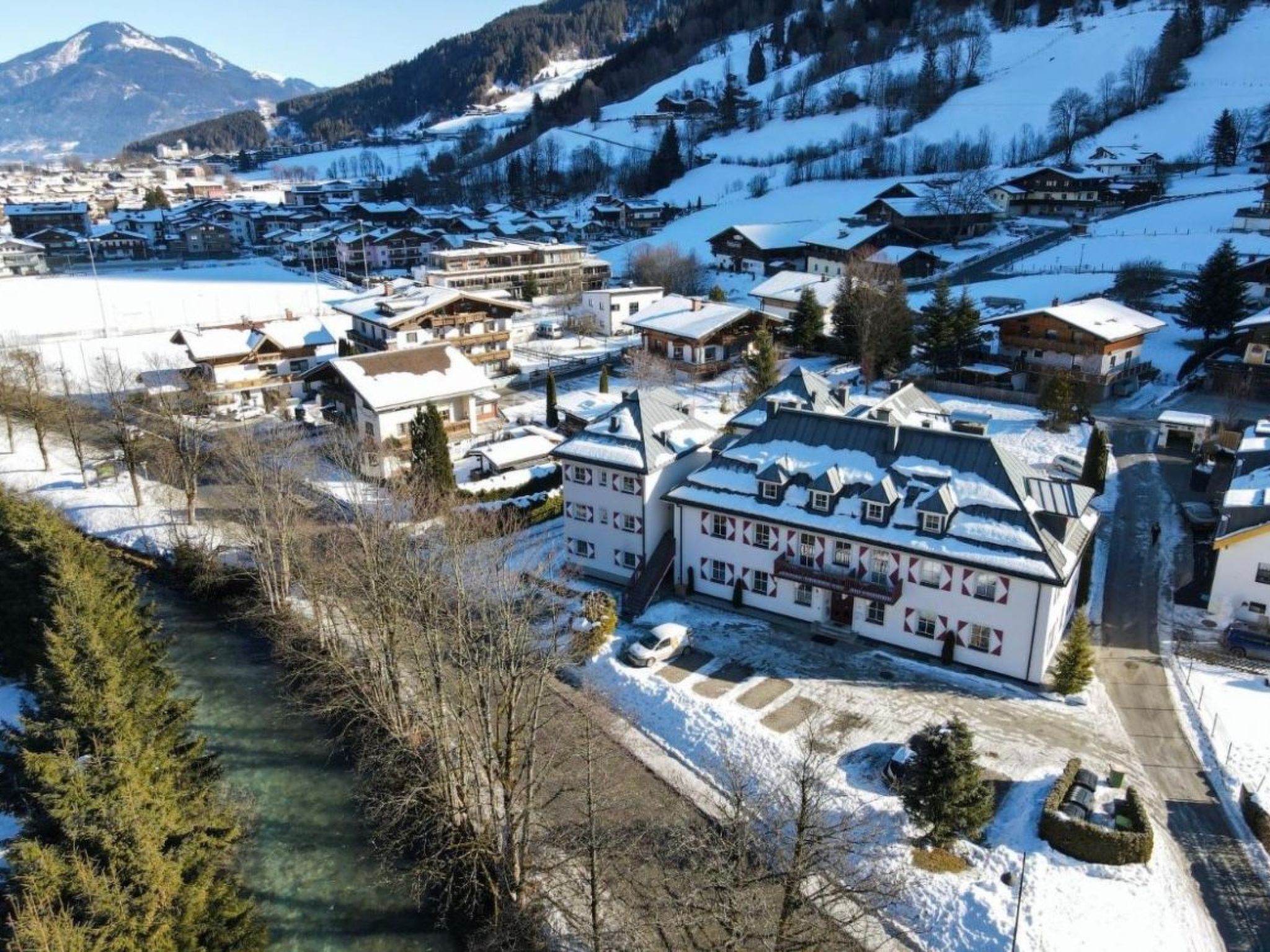 Kitzresidenz 11 von Alpinresort Kaprun-Image-tags.info