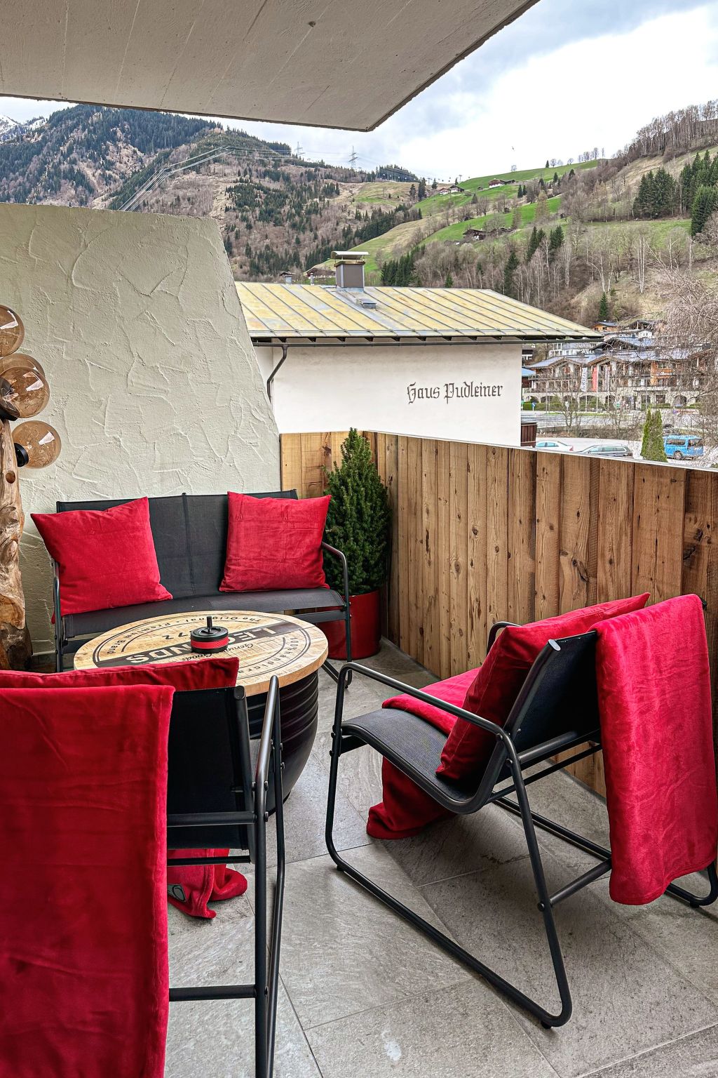 Grandview Collection Luxus-Wohnung in Kaprun-Image-tags.info