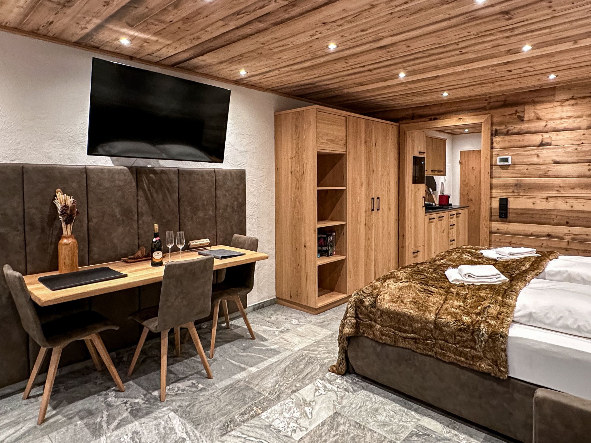 Grandview Collection Luxus-Wohnung in Kaprun-Image-tags.info