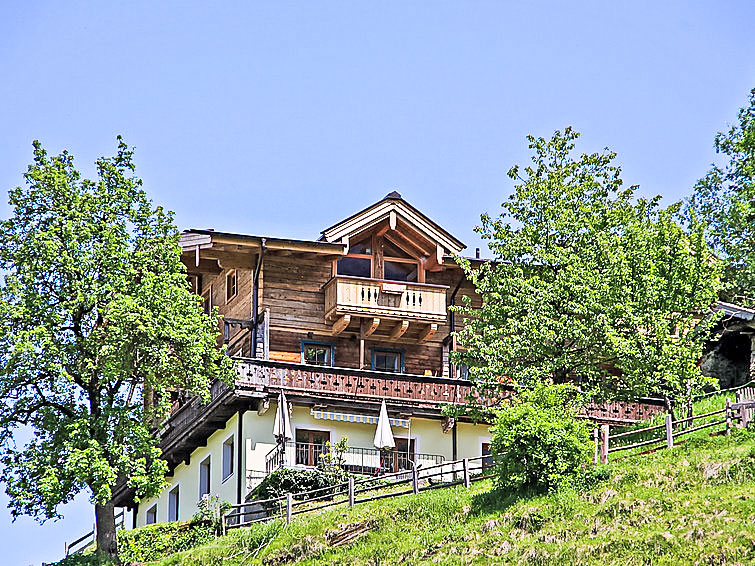 Mooslehen Apartment in Kaprun