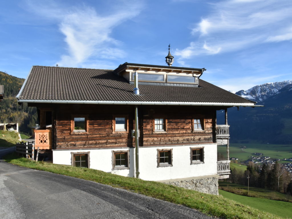 Appartment Wiesberg salzburgerland