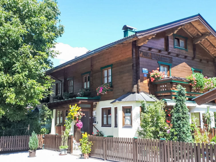 Wellness appartement in Niedernsill voor 4 personen in Niedernsill