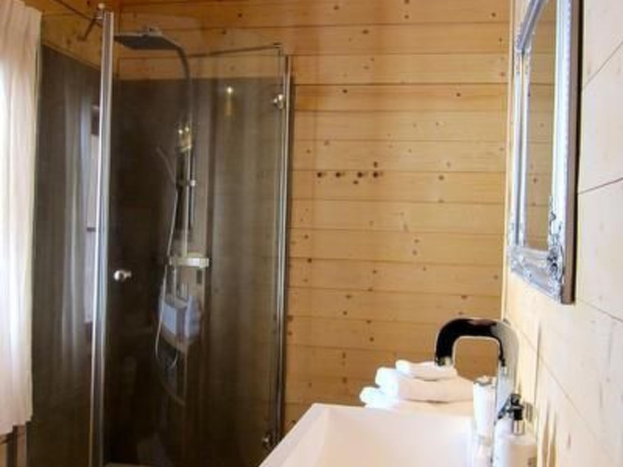 Nettes Ferienhaus in Gaisbichl mit Terrasse und Garten - Drinnen