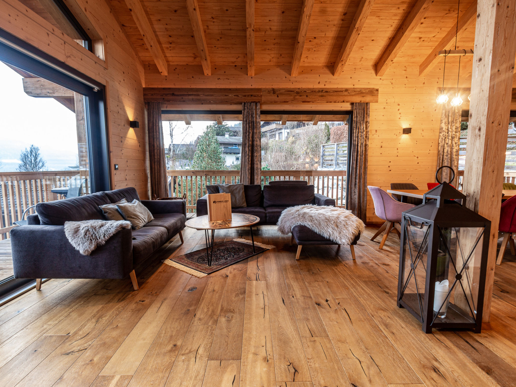 Chalet Dinkel in Niedernsill 6 -A
