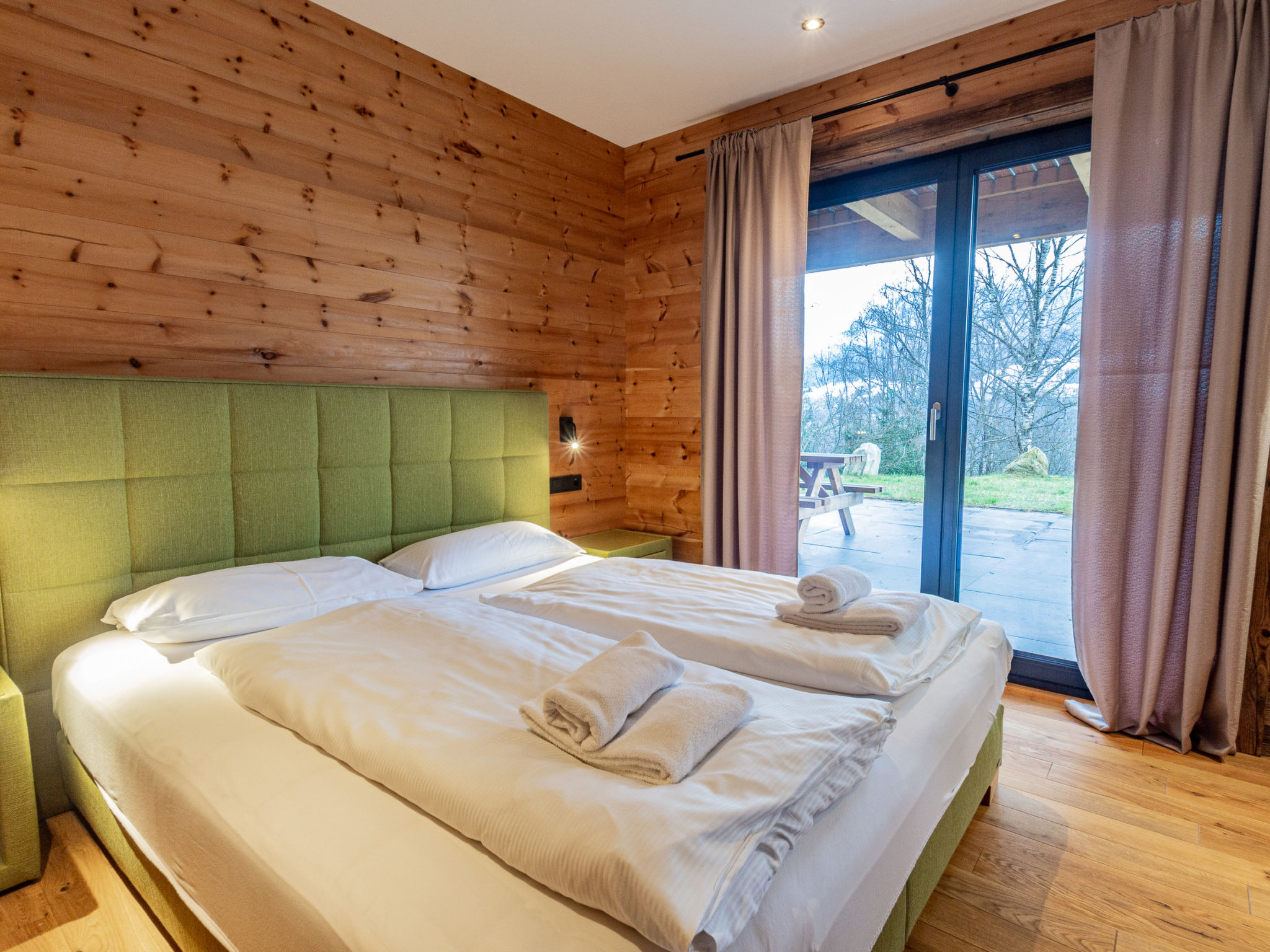 Chalet Dinkel in Niedernsill 6 -A - Dedans