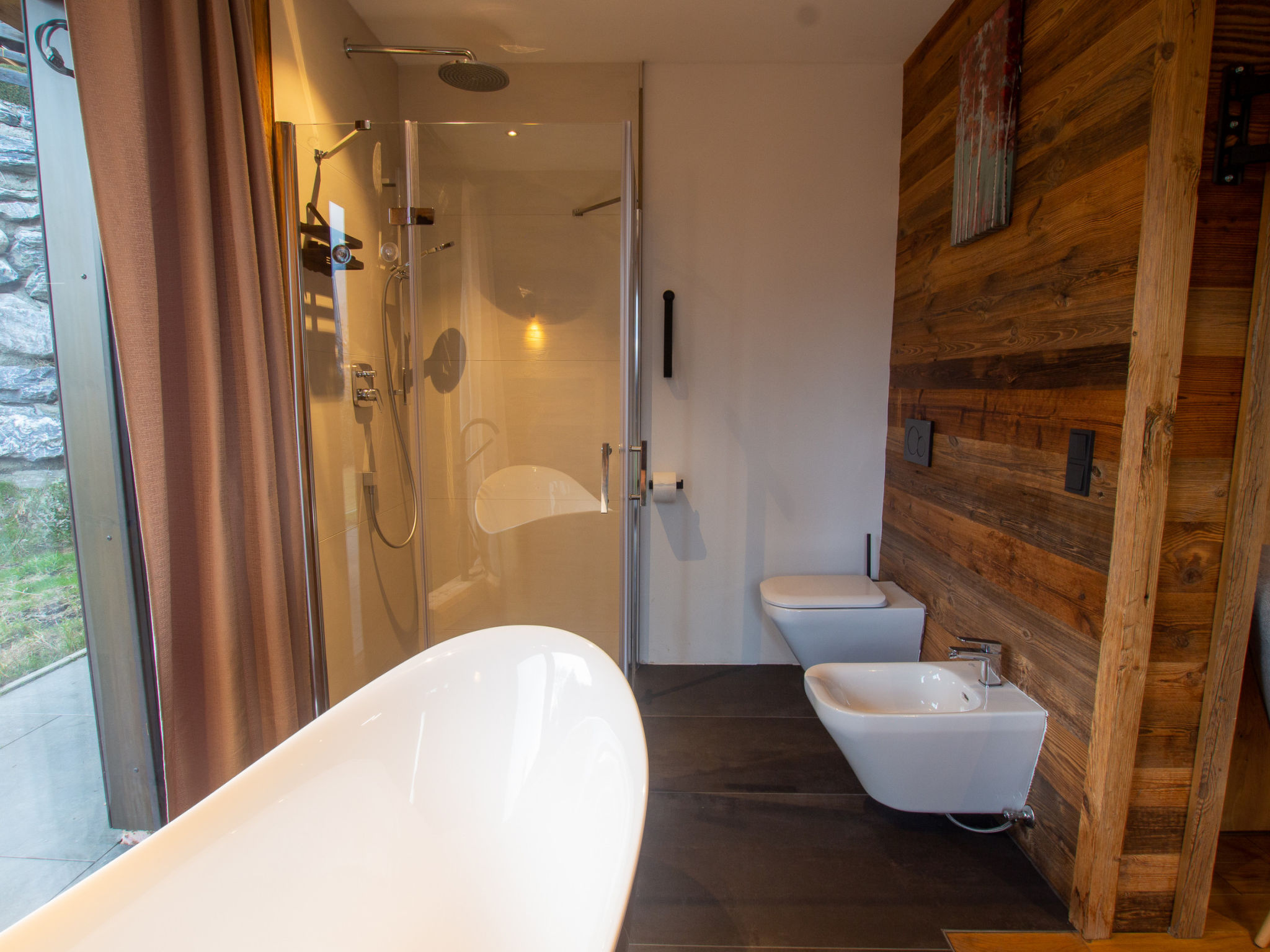 Chalet Dinkel in Niedernsill 6 -A - Dedans