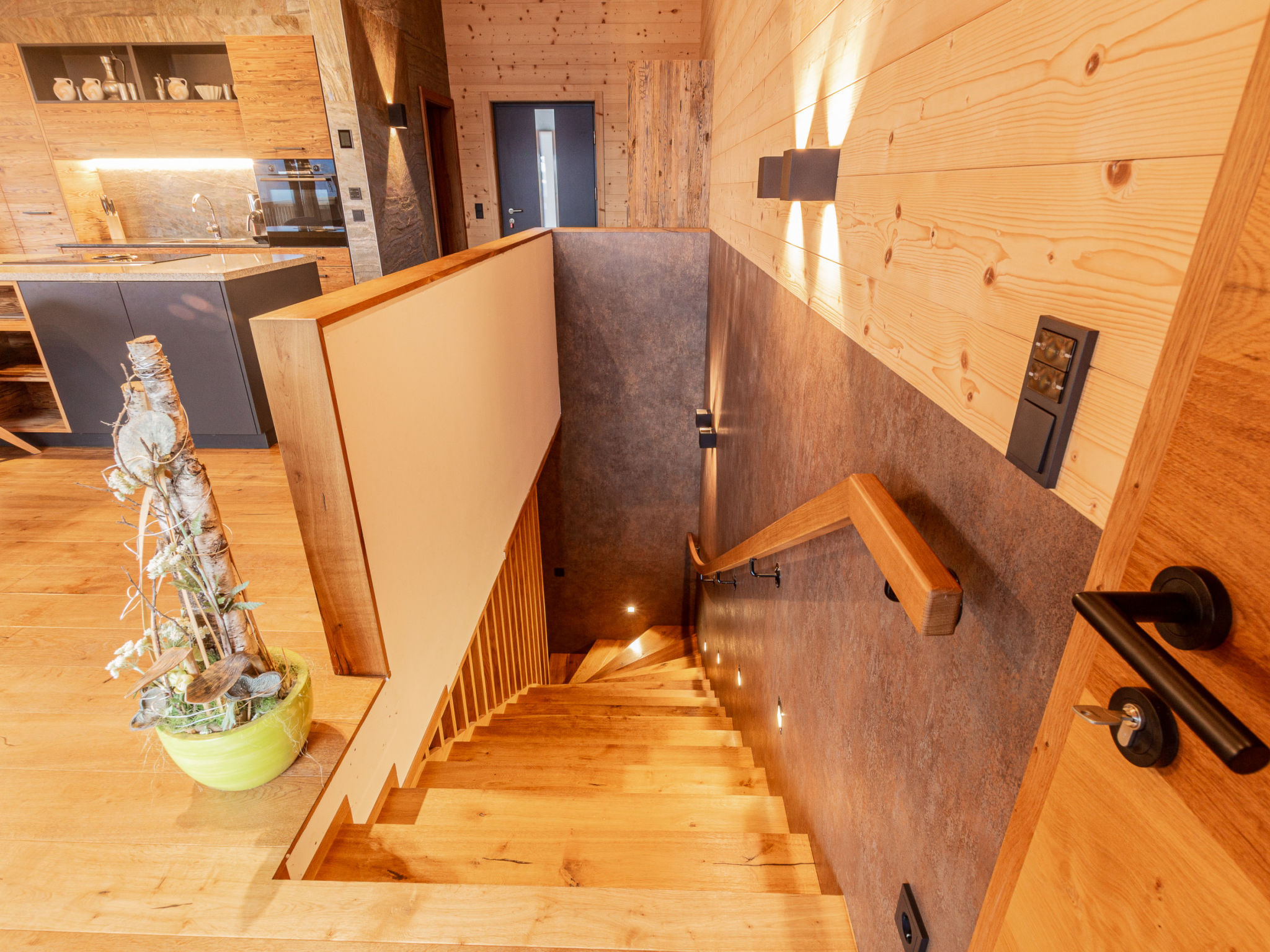 Chalet Dinkel in Niedernsill 6 -A - Dehors