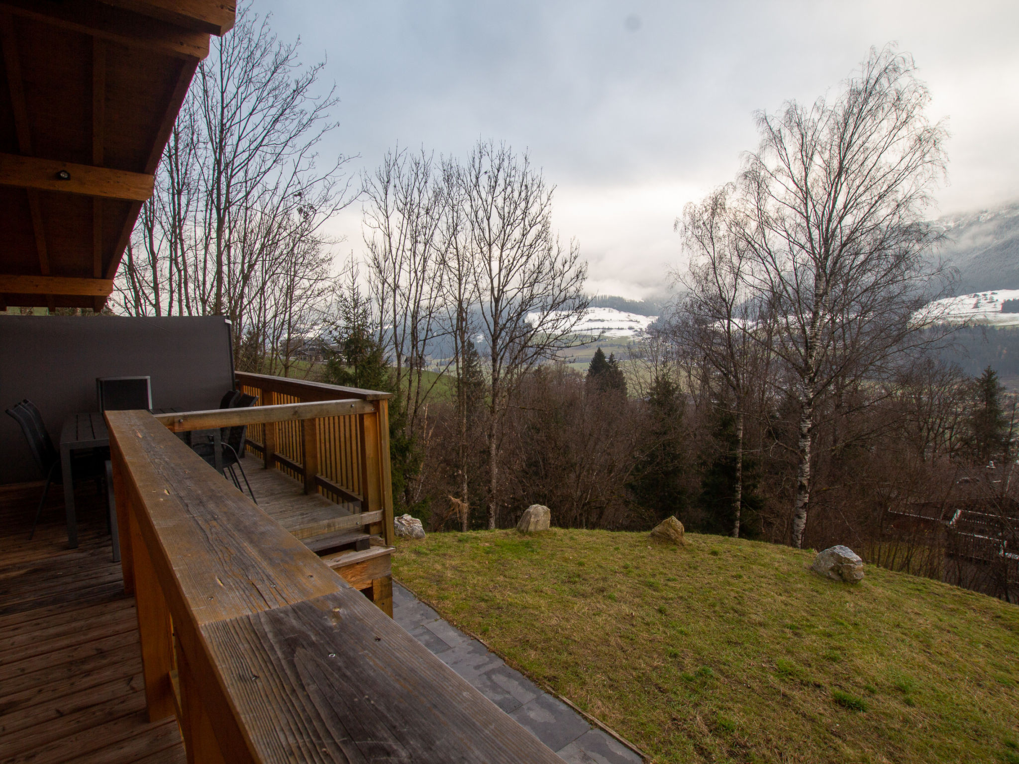 Chalet Dinkel in Niedernsill 6 -A - Dehors