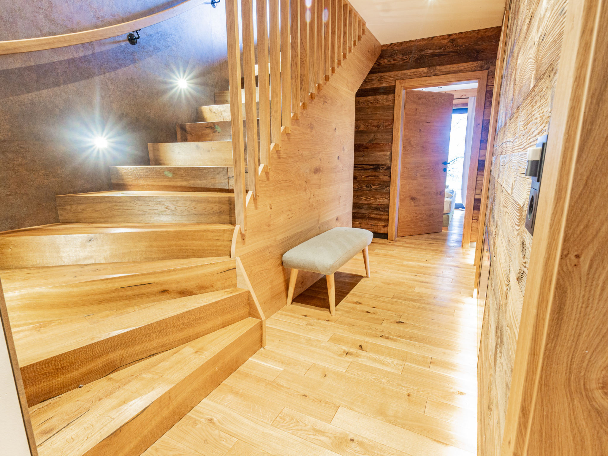Chalet Dinkel in Niedernsill 6 -A - Dehors