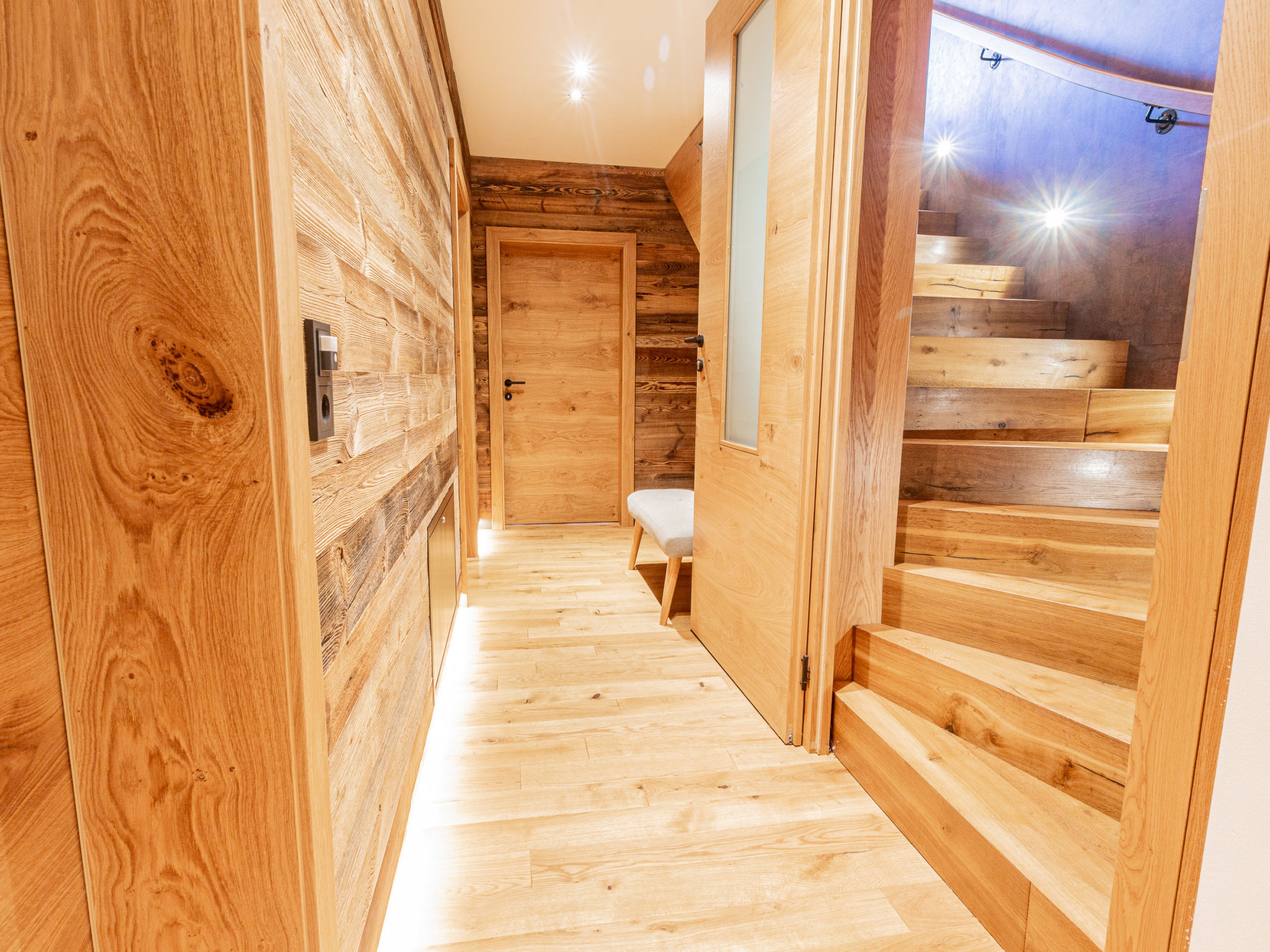 Chalet Dinkel in Niedernsill 6 -A - Dehors