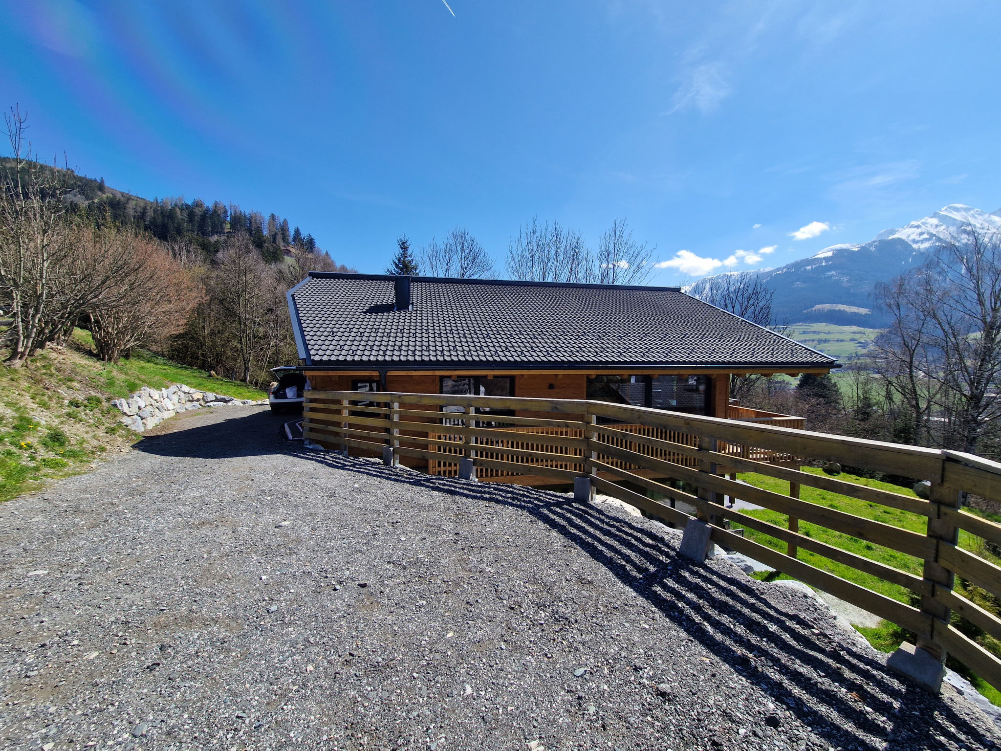 Maison Chalet Dinkel in Niedernsill 8-B – Vue, photo 21 sur 46