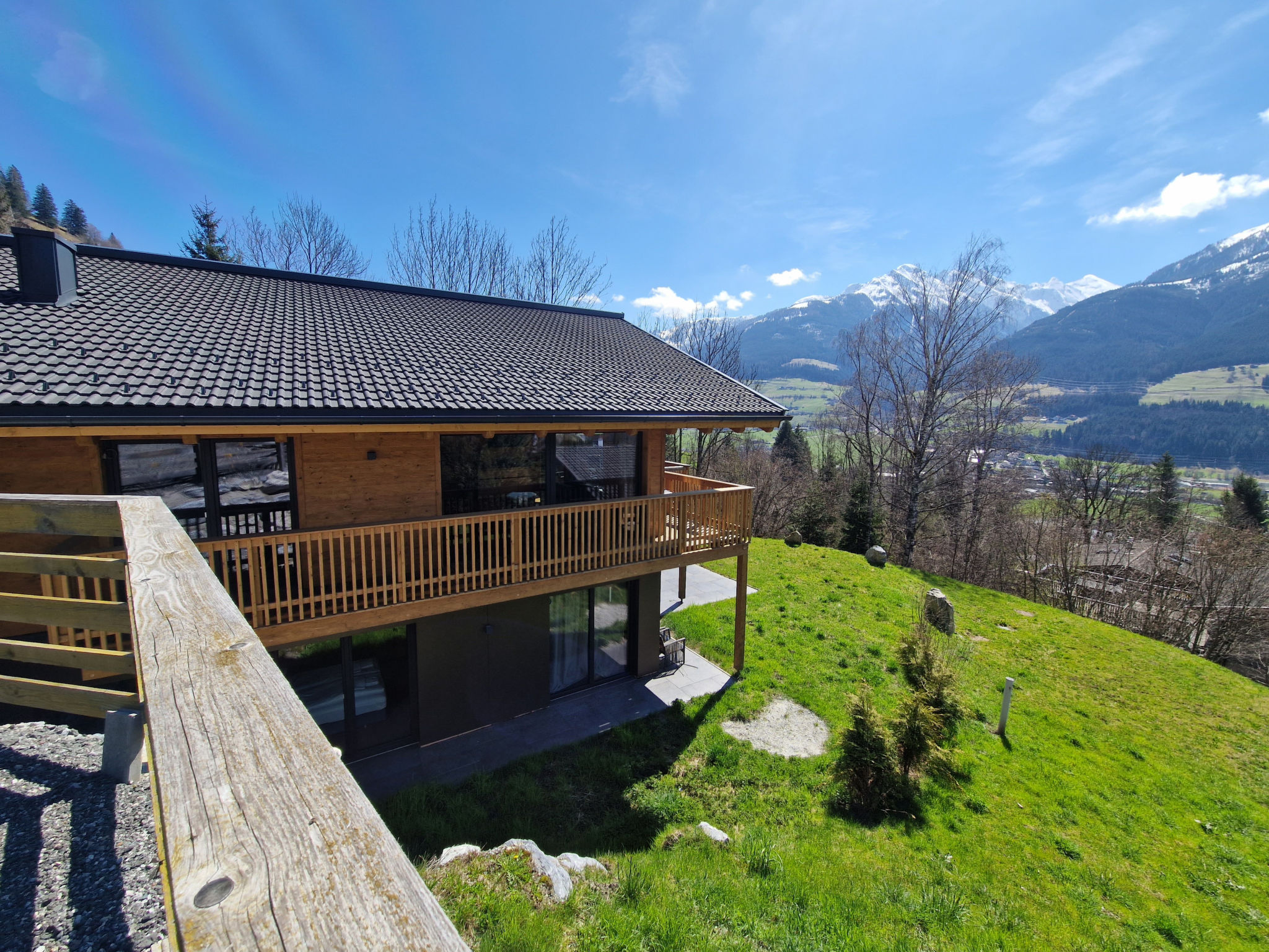 Maison Chalet Dinkel in Niedernsill 8-B – Vue, photo 22 sur 46