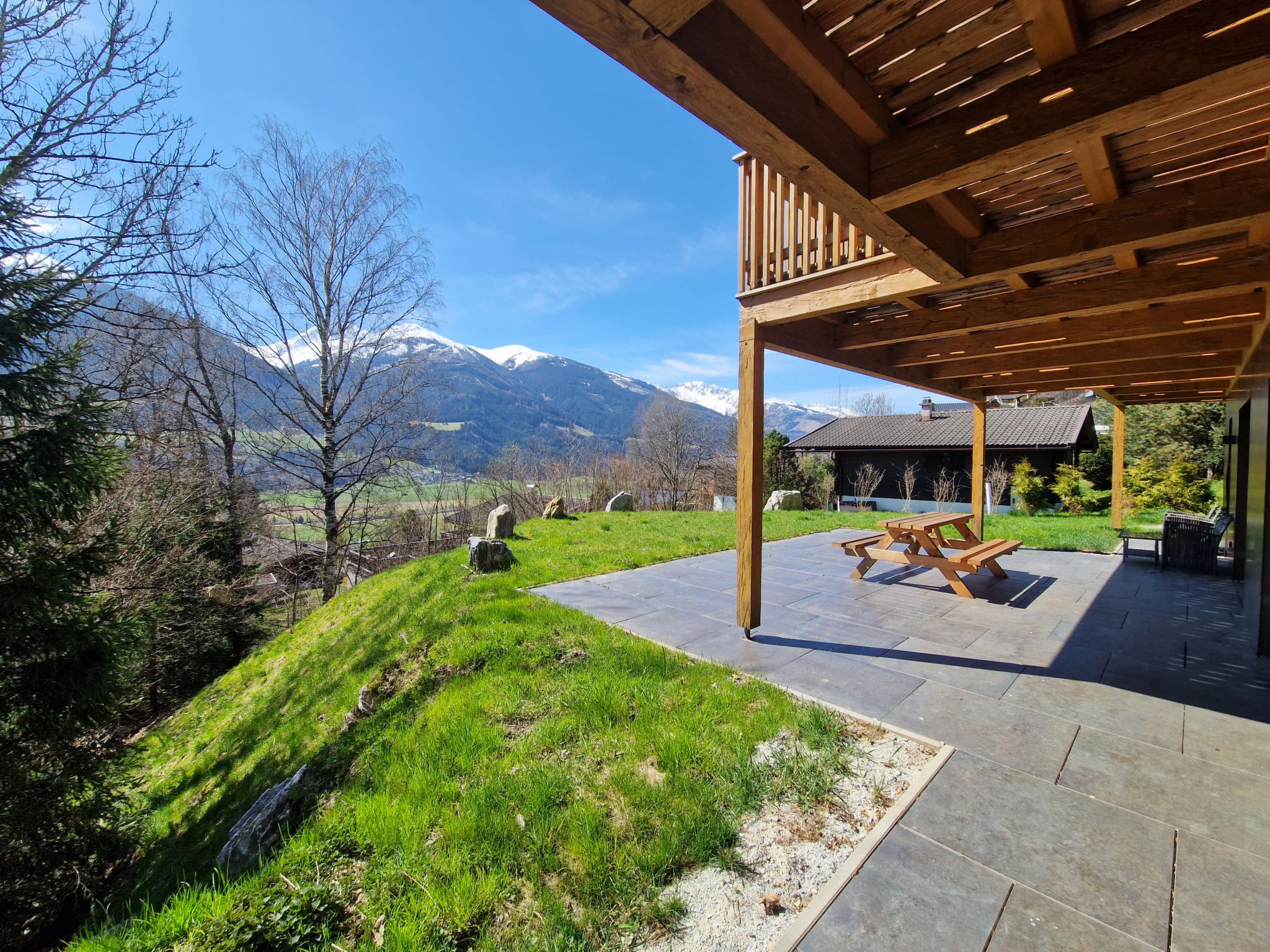Maison Chalet Dinkel in Niedernsill 8-B – Vue, photo 23 sur 46