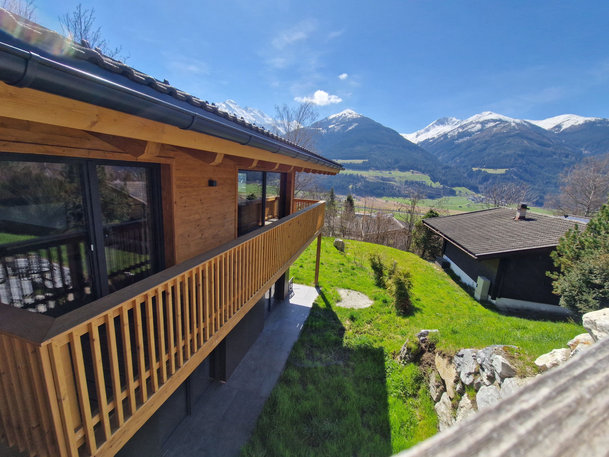 Maison Chalet Dinkel in Niedernsill 8-B – Vue, photo 24 sur 46
