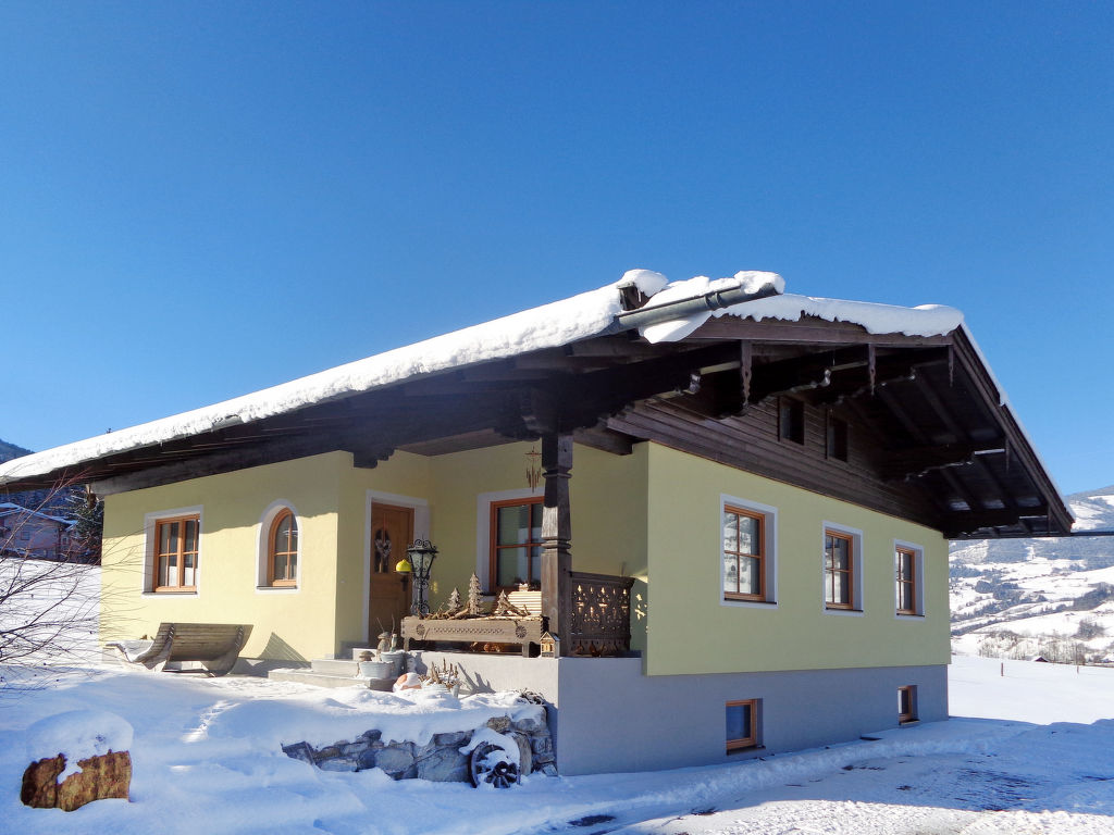 Ferienhaus Erlachhof (NIL100) Ferienhaus  Salzburger Land