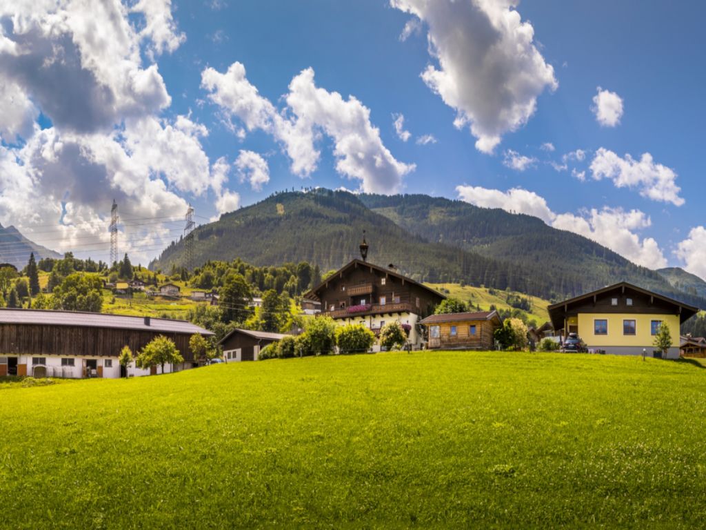 Erlachhof salzburgerland