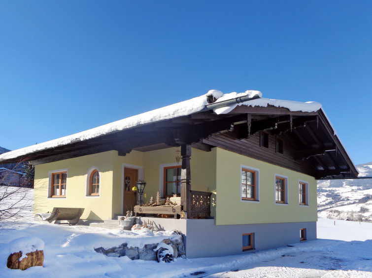 Tatil Evi Erlachhof (NIL100)