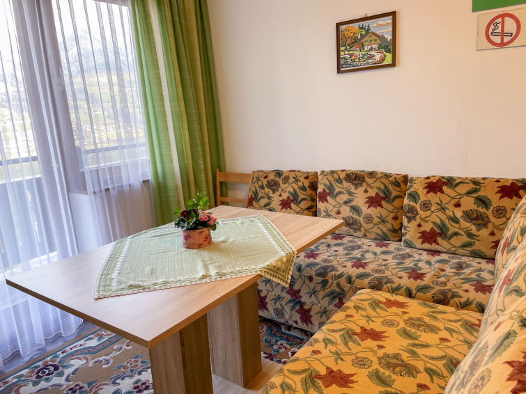 Apartamento de vacaciones Oberberghof