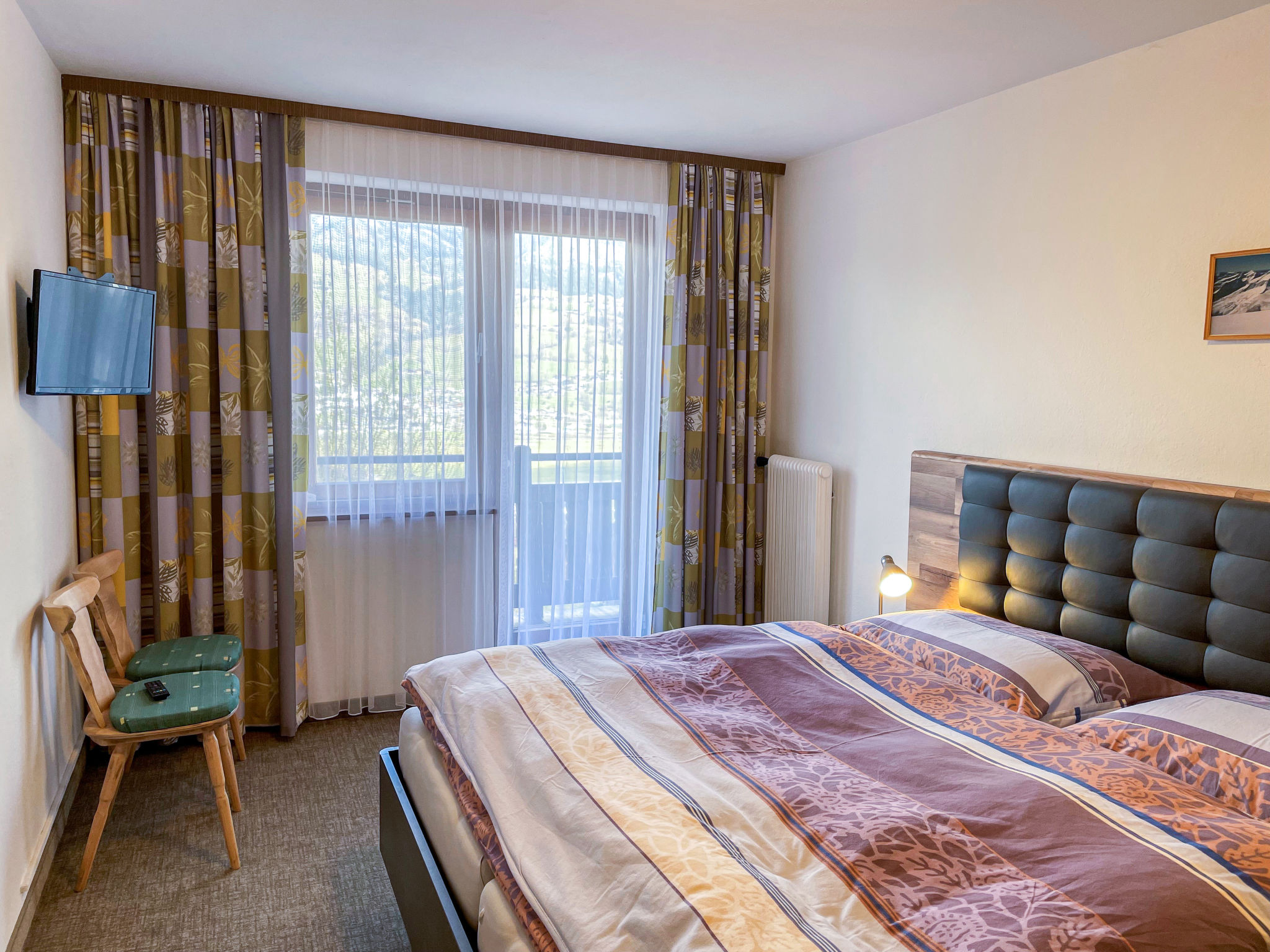 Appartement Ferwienwohnung Oberberghof – Chambre, photo 13 sur 31