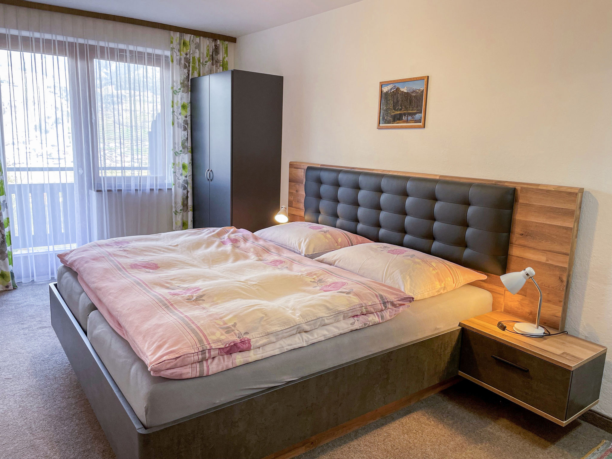 Appartement Ferwienwohnung Oberberghof – Chambre, photo 14 sur 31