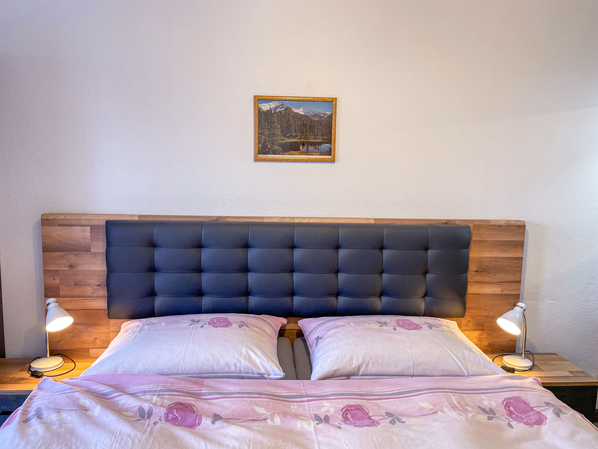 Appartement Ferwienwohnung Oberberghof – Chambre, photo 15 sur 31