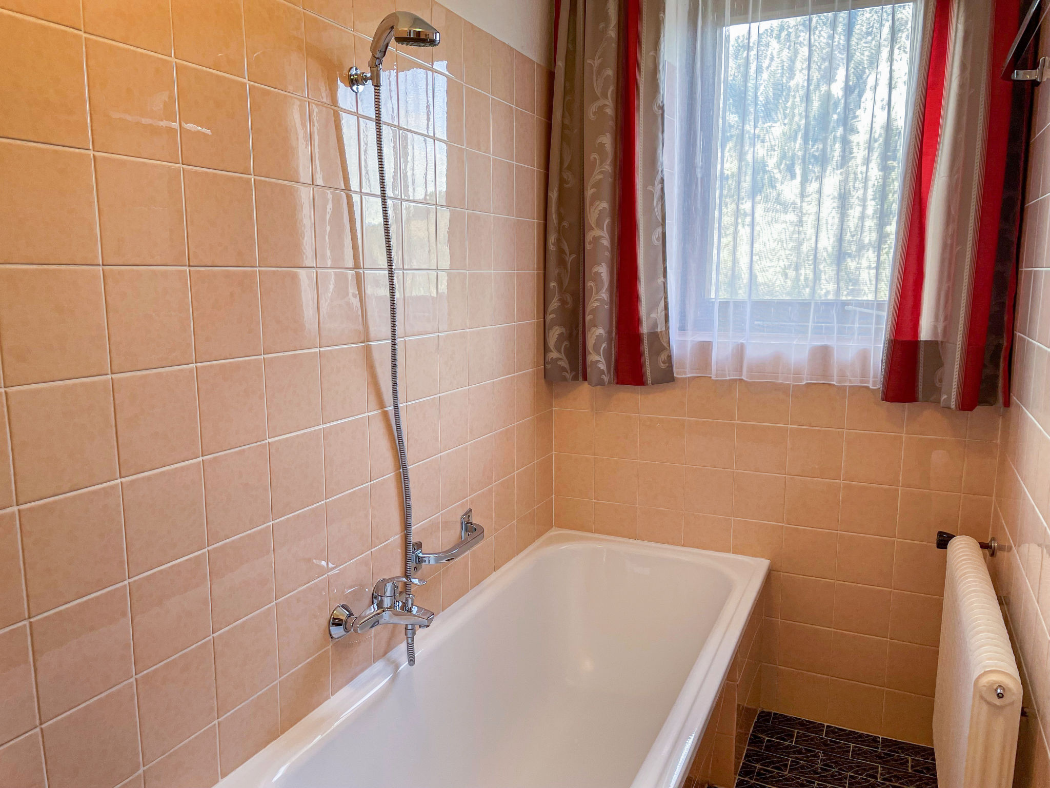 Appartement Ferwienwohnung Oberberghof – Salle de bains, photo 18 sur 31