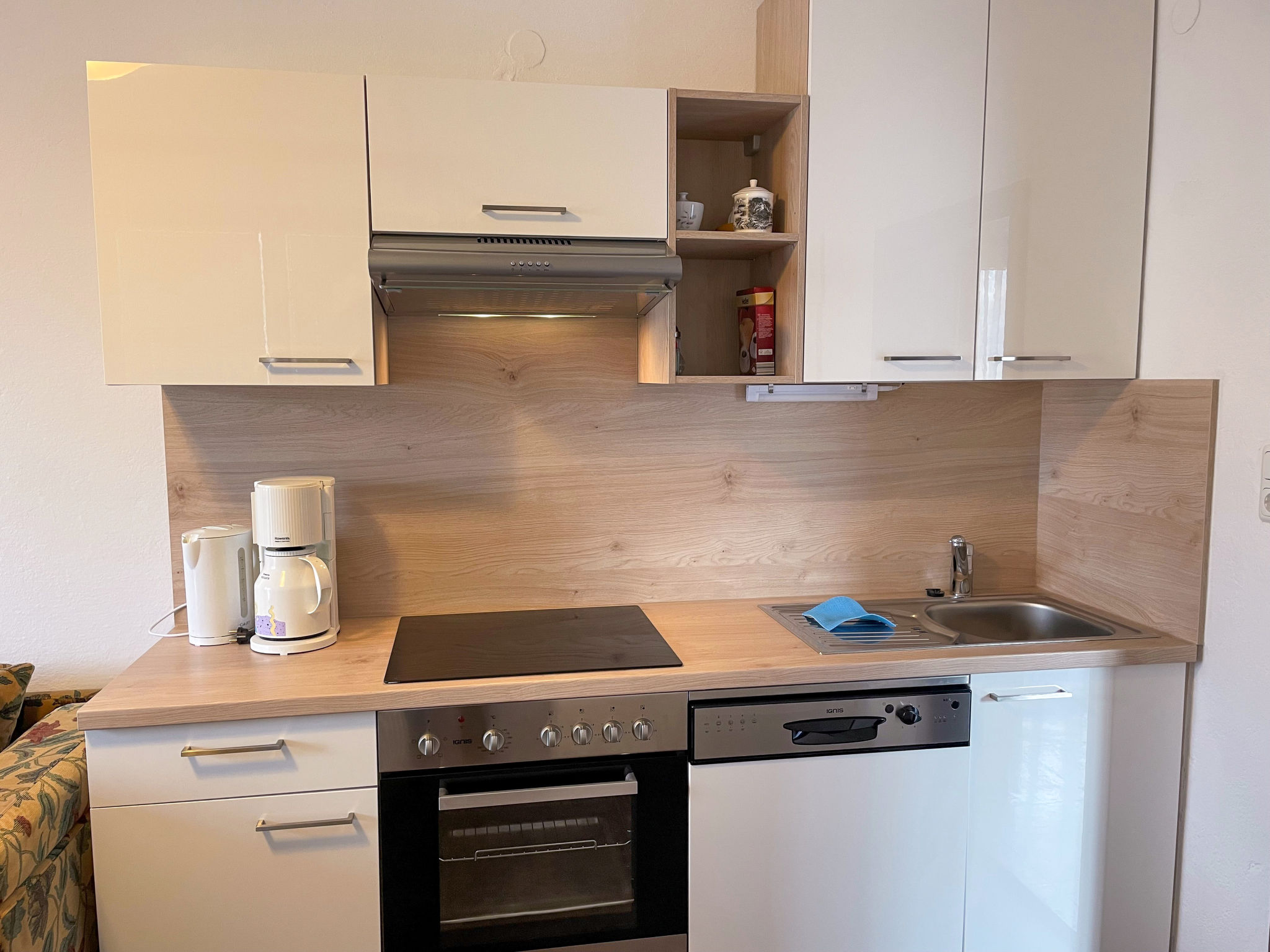 Appartement Ferwienwohnung Oberberghof – Salle de bains, photo 10 sur 31