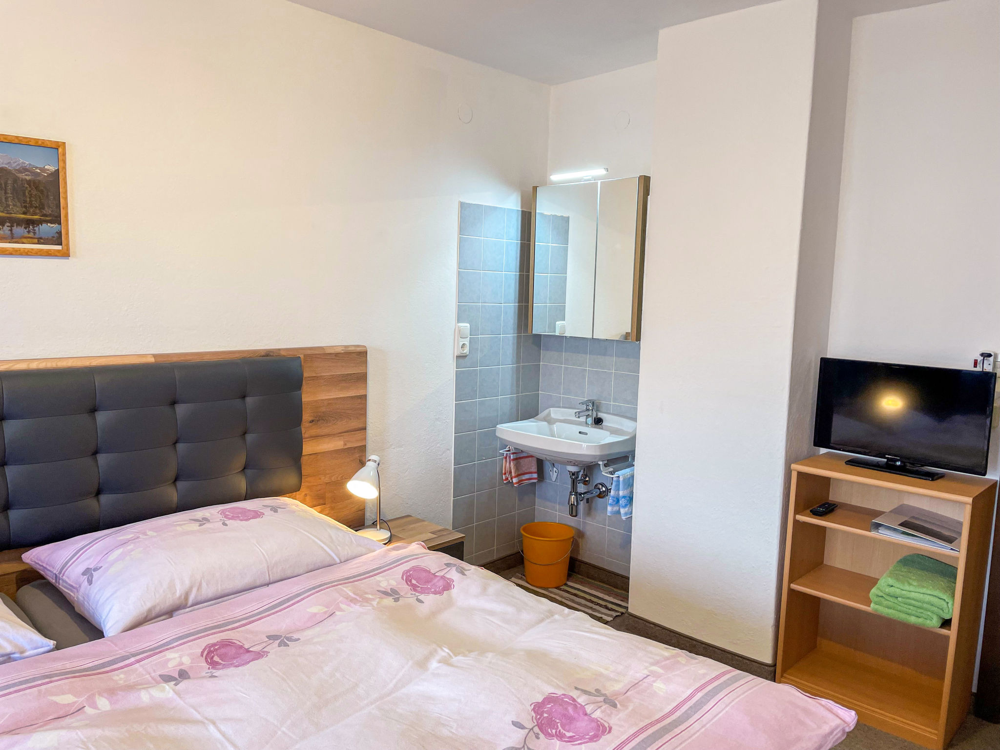 Ferwienwohnung Oberberghof - Image 5