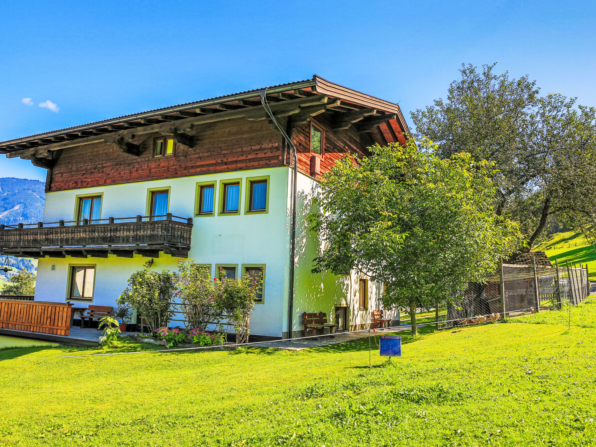 Ferwienwohnung Oberberghof — House (5 of 31)