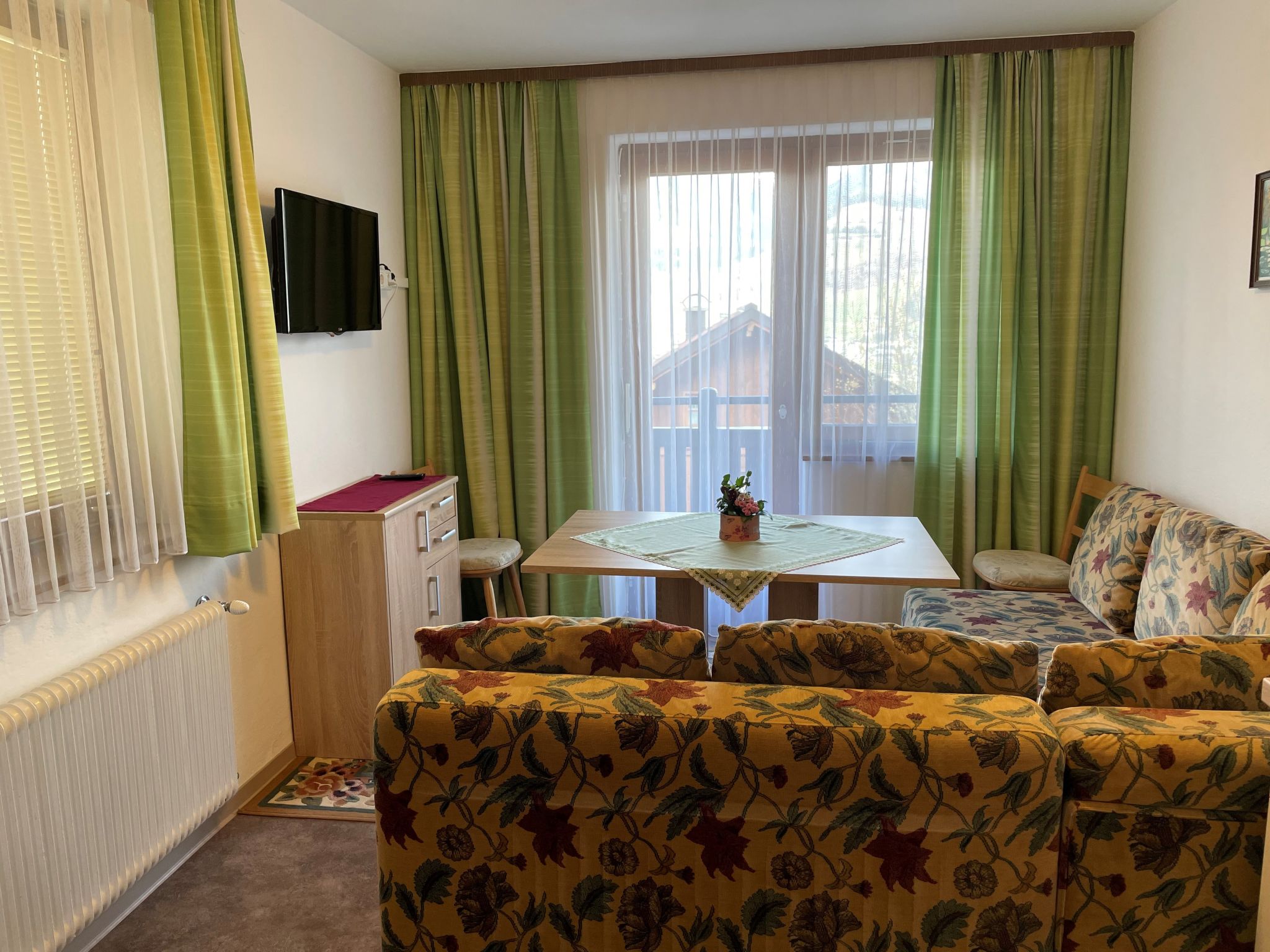 Appartement Ferwienwohnung Oberberghof – Cuisine et coin repas, photo 8 sur 31