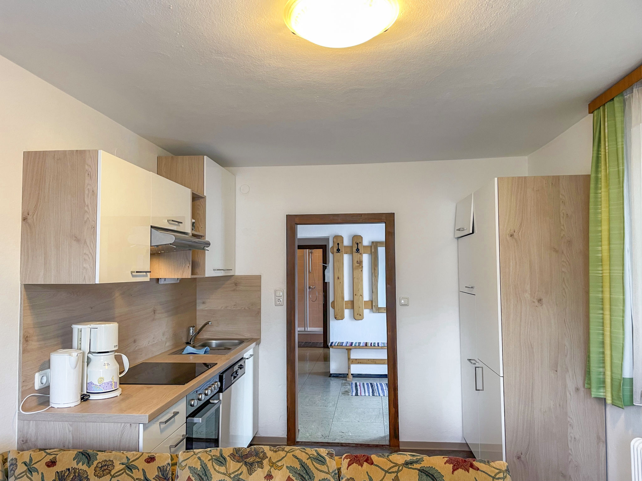 Appartement Ferwienwohnung Oberberghof – Cuisine et coin repas, photo 9 sur 31