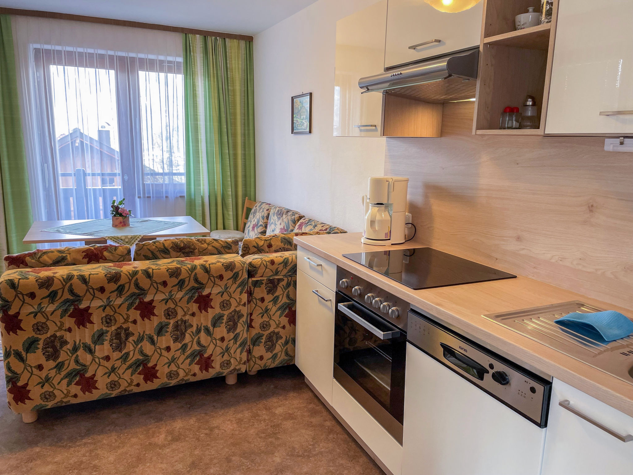 Ferwienwohnung Oberberghof - Image 3