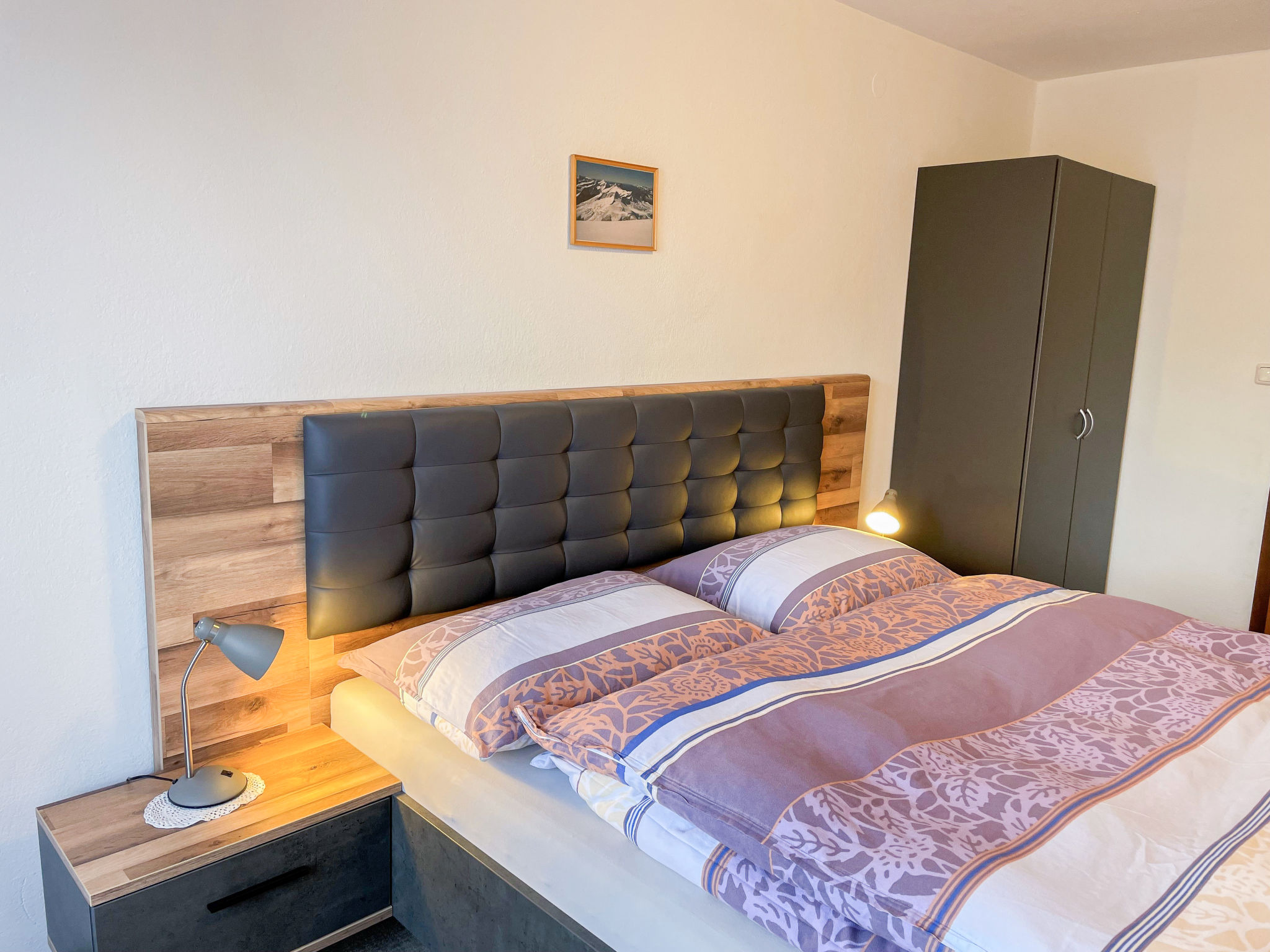 Appartement Ferwienwohnung Oberberghof – Chambre, photo 12 sur 31