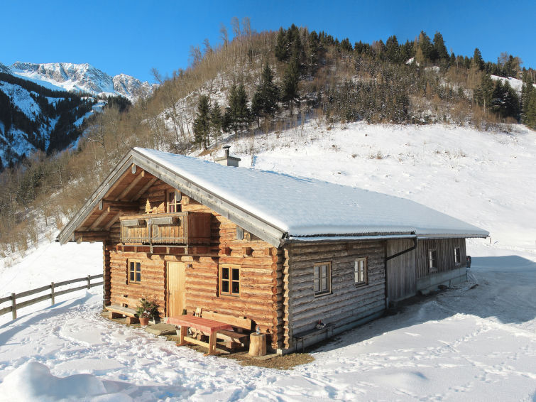 Holiday Home Sturmbachhütte (UTD110)